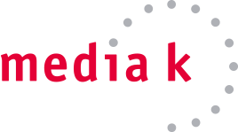 media-k Logo